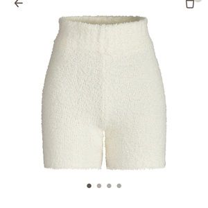 SKIMS Cozy Knit Shorts